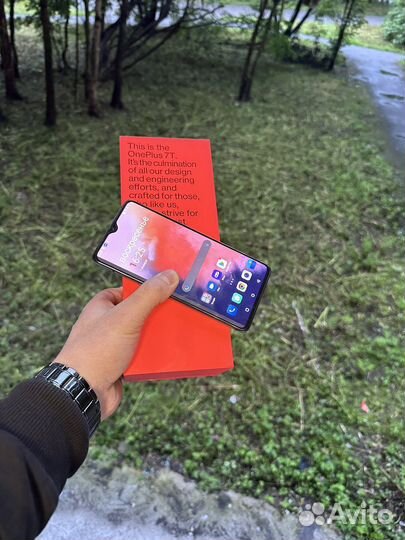 Oneplus 7 T 128gb