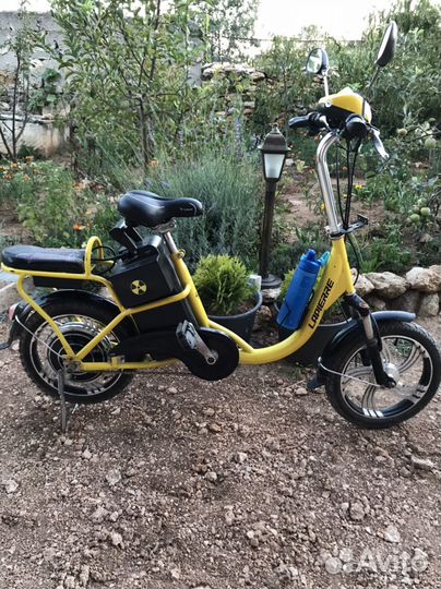 Электровелосипед бу
