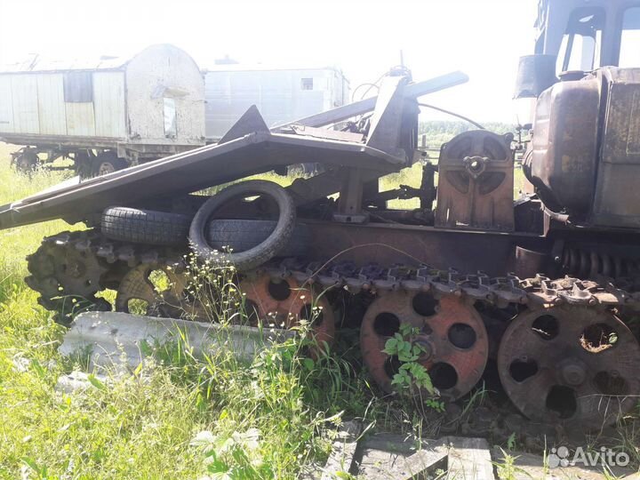 Трактор, 1995