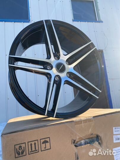 Литые диски r 18 5 114 3