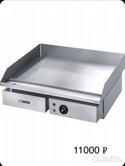 Жарочная поверхность