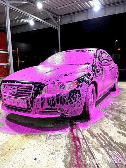 Оборудование для моек самообслуживания