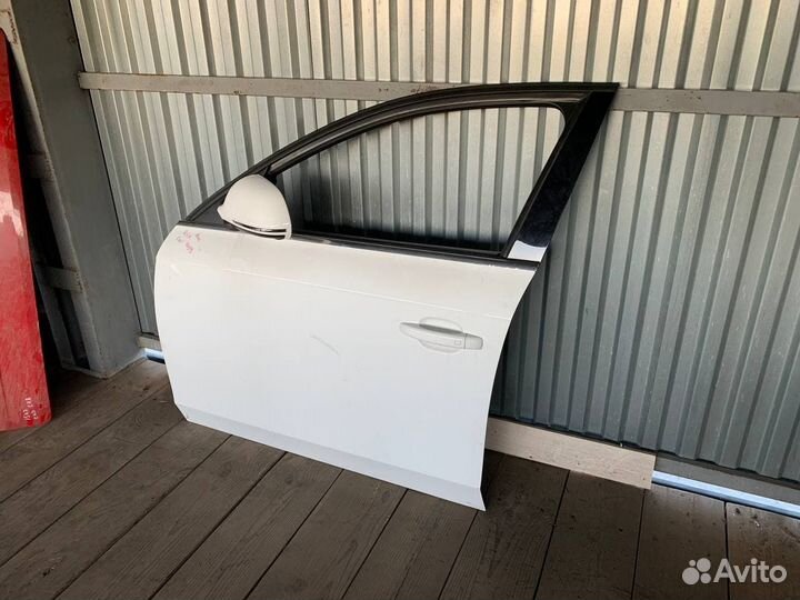 Дверь передняя левая Audi A4 B8