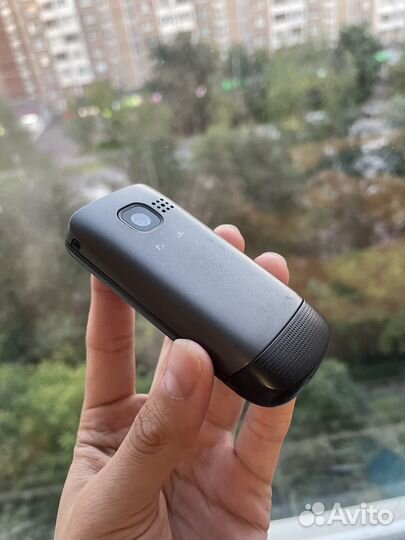 Nokia c2-05 оригинал прикольный слайдер