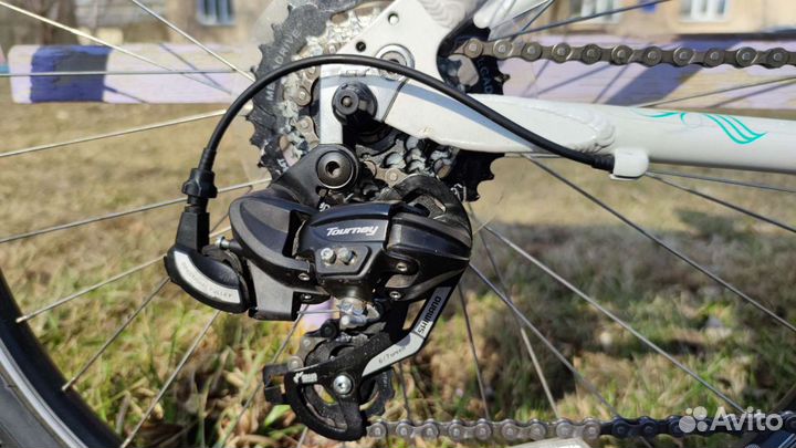 Велосипед GT Laguna 26