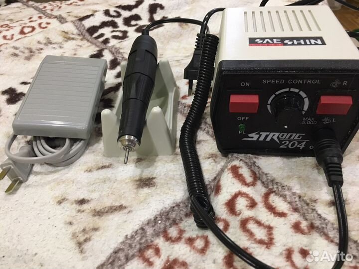 Аппарат для маникюра/педикюра профессиональный