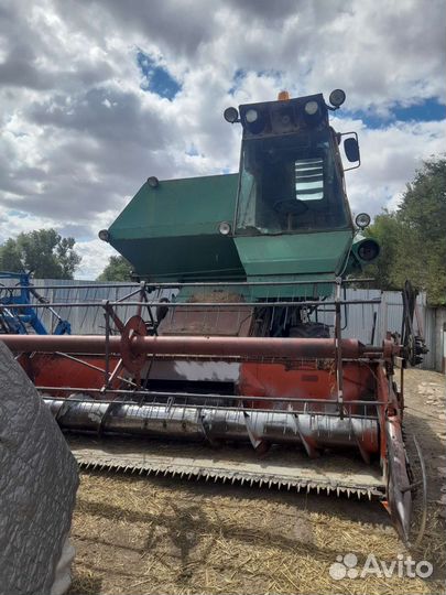 Комбайн Нива-Сельхозтехника СКА-5, 1988