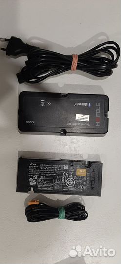 Вибрационная колонка BT