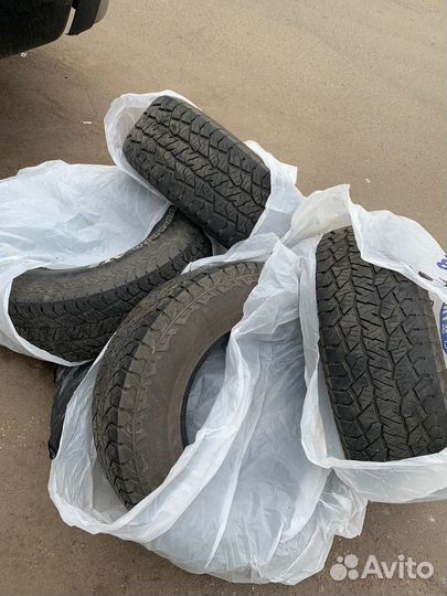 Hankook Dynapro AT2 RF11 265/70 R16