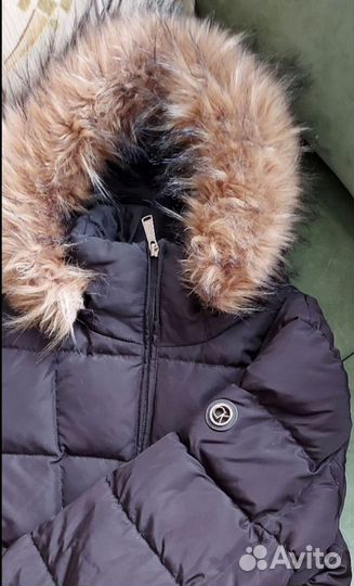 Пуховик Calvin Klein