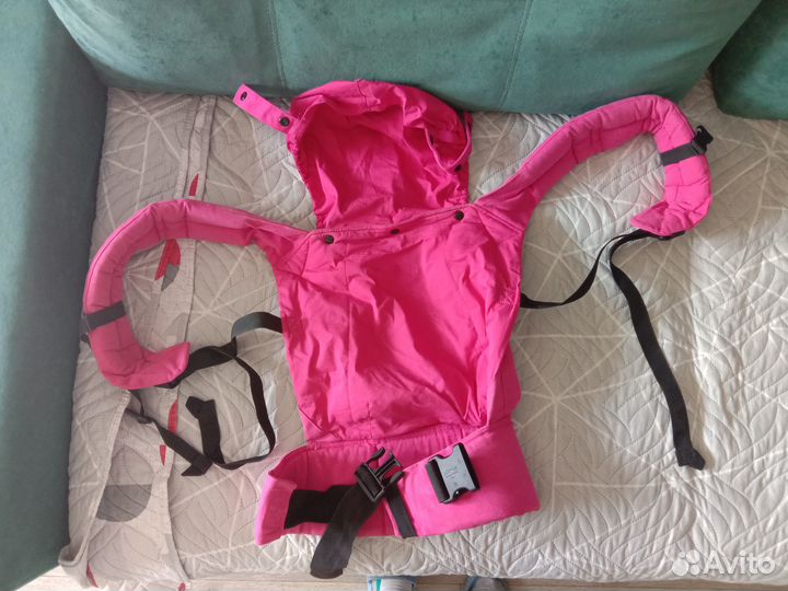 Эргорюкзак, кенгурушка