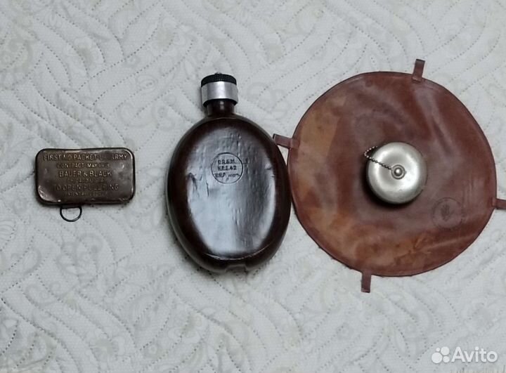 Предметы ВОВ