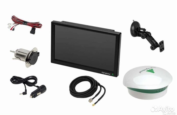 Агронавигатор Агроглобал Agroglobal 2х частотный