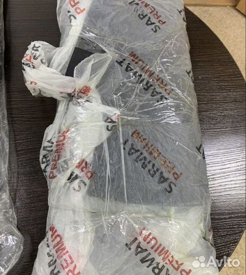 Резиновые коврики для салона фольксваген тигуан