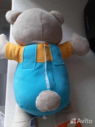 Мишка Teddy Chicco