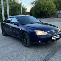 Ford Mondeo 1.8 MT, 2001, 187 331 км, с пробегом, цена 180 000 руб.