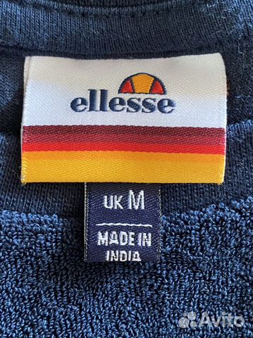 Футболка мужская Ellesse оригинал