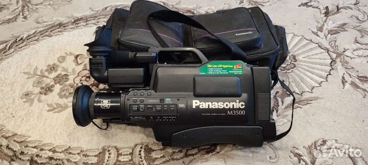 Видеокамера panasonic