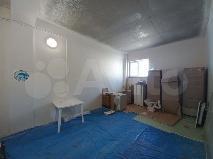 Апартаменты-студия, 26,2 м², 1/12 эт.