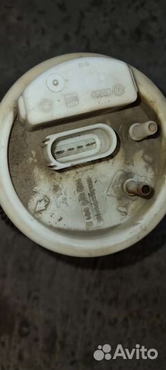 Бензонасос skoda octavia a4 1u шкода октавиа