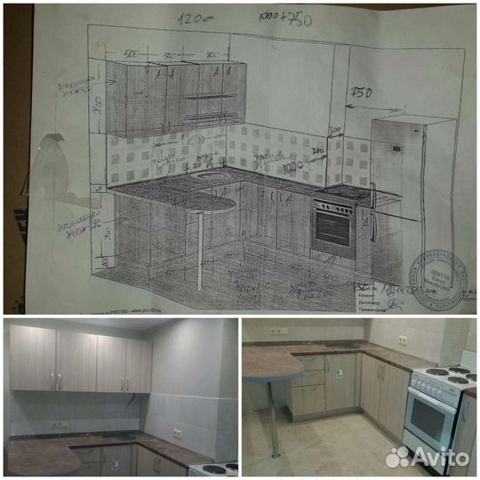 Сборка мебели