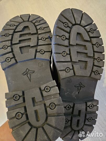 Полуботинки