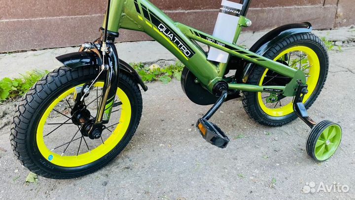 Велосипед детский