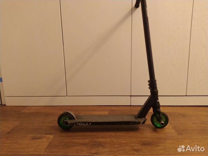 Трюковой самокат