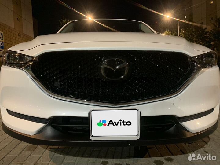 Mazda CX-5 2.5 AT, 2021, 75 000 км