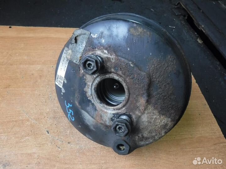 Усилитель вакуумный Opel Vectra C