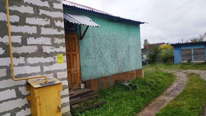 2-к. квартира, 45 м², 1/1 эт.