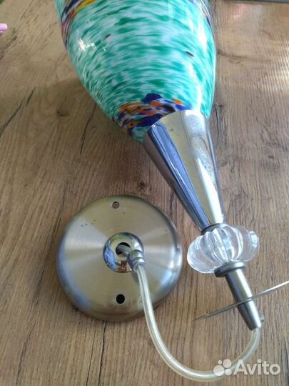 Люстра / светильник потолочный подвесной