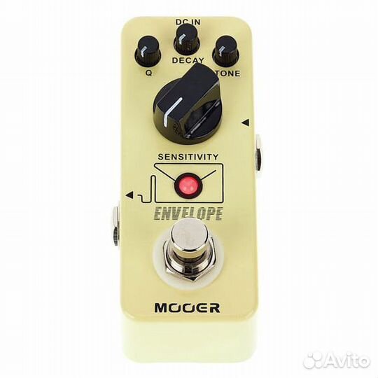 Mooer Envelope мини педаль авто-вау
