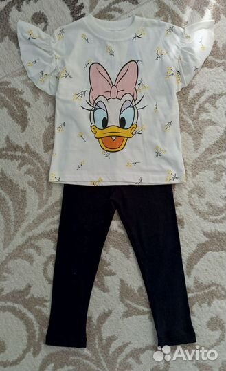 Костюм для девочки Zara