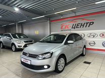 Volkswagen Polo 1.6 MT, 2012, 208 000 км, с пробегом, цена 720 000 руб.