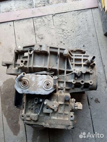 Коробка автомат на фольксваген
