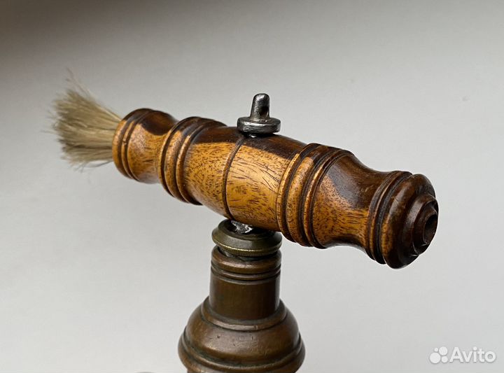 Томасон старинный штопор 19 век Бронза Англия