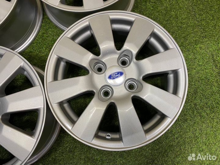 Диски R-14 Ford Peugeot Citroen