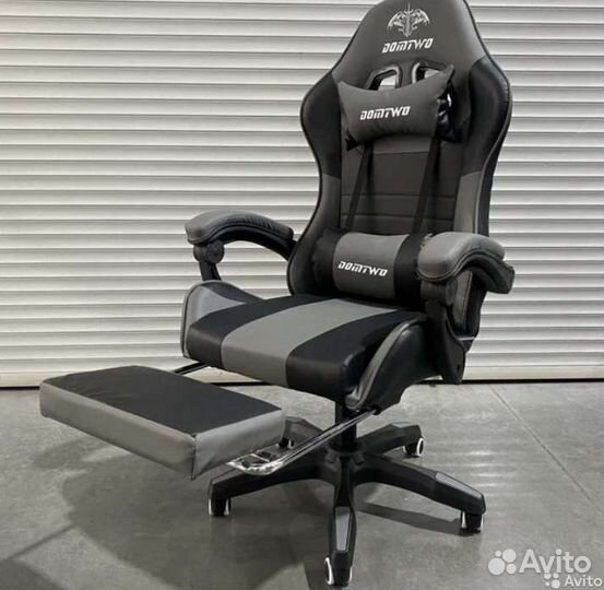 Компьютерное кресло игровое геймерское