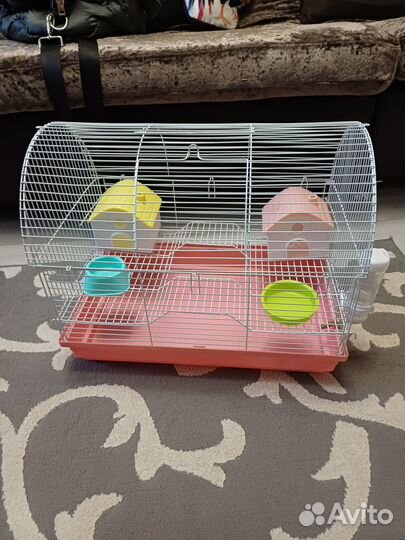 Клетка для грызунов