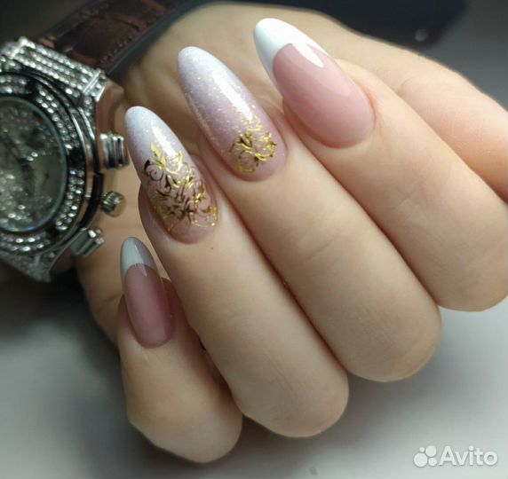 Маникюр/педикюр