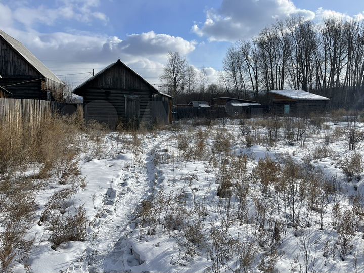 Участок 6,6 сот. (ИЖС)