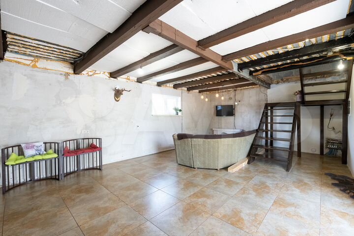 Дом 127 м² на участке 13 сот.