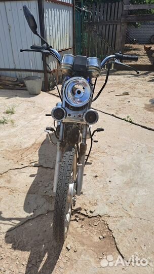 Мопед Atlant Start 50