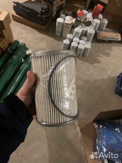 Фильтр топливный сепоратора ISX FS1011