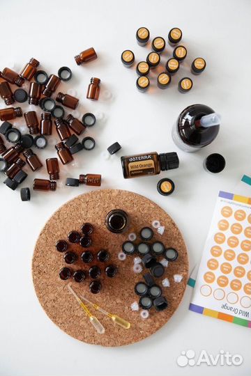 Доттера эфирные масла в наличии в Сочи