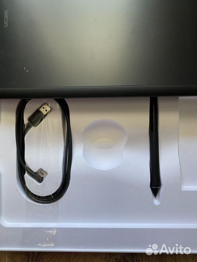 Графический планшет Wacom Intuos Pro Large