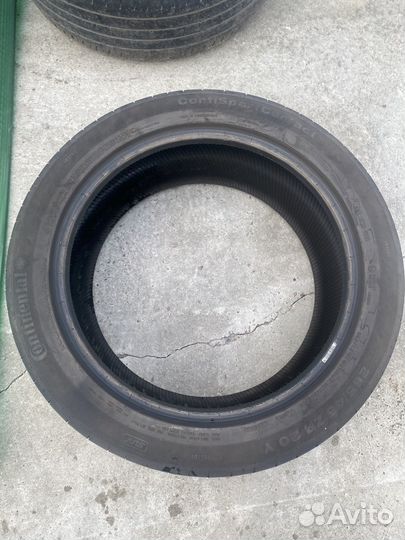 Continental ContiSportContact 5 265/45 R20
