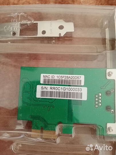 Сетевая карта D-Link DGE-560