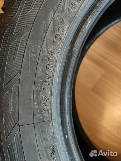 Yokohama Ice Guard IG55 215/65 R16 102